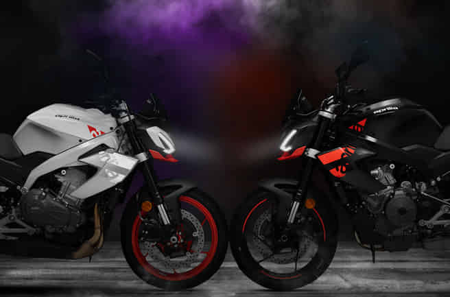 Aprilia Tuono 457 Aprilia Electronic Safety Package