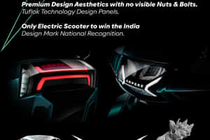 Nexus Arctic Tern-Inspired Design