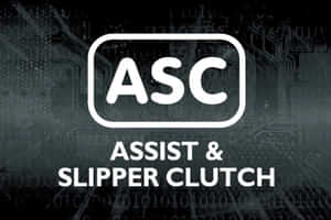 MT 15 V2 Assist & Slipper Clutch MT 15 V2 Assist & Slipper Clutch