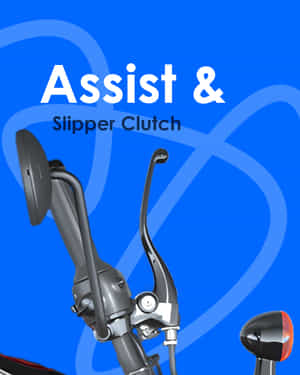 Hunter 350 Assist & Slipper Clutch