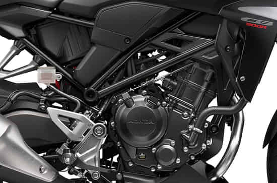 CB300R 2023-2026 Assist/Slipper Clutch