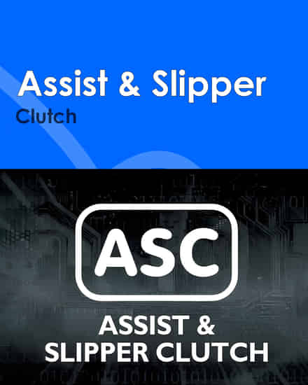 Yamaha MT 15 V2 Assist & Slipper Clutch