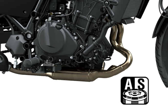 Kawasaki Eliminator  2024-2026 Assist & Slipper Clutch