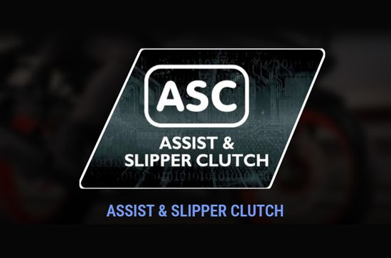 R15S Assist & Slipper Clutch for Smooth Downshifts