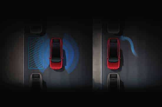 XEV 9e Auto Park 