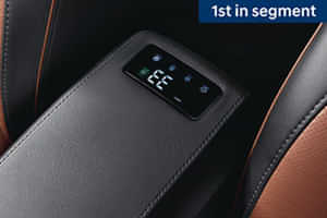 Alcazar 2021-2024 Auto healthy air purifier with AQI display Alcazar 2021-2024 Auto healthy air purifier with AQI display