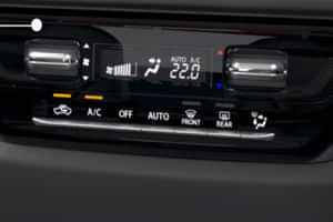 Swift Automatic Climate Control Swift Automatic Climate Control