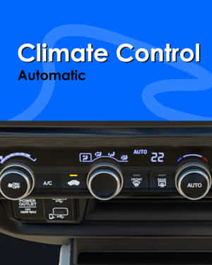 City Hybrid Automatic Climate Control