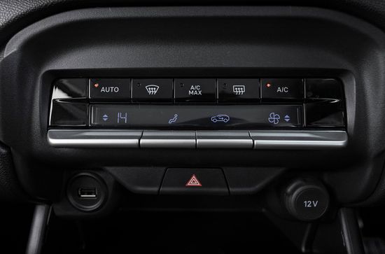 C3 X Automatic Climate Control