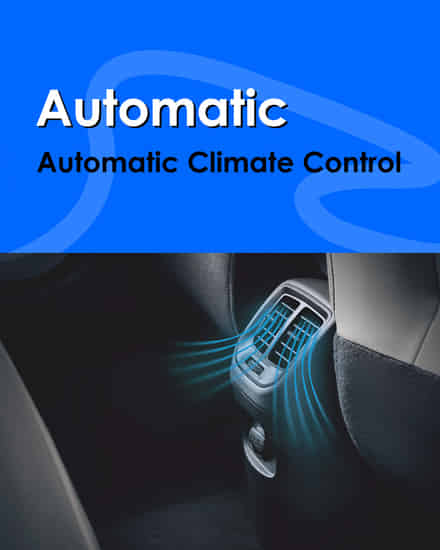 Hyundai Grand i10 Nios Automatic Climate Control