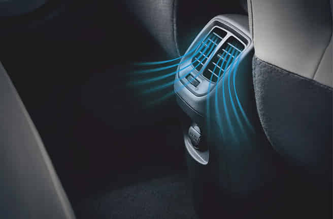 Hyundai Grand i10 Nios Automatic Climate Control