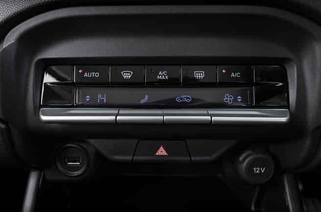 Citroen C3 X Automatic Climate Control