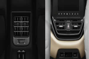 Glanza Automatic Climate Control Glanza Automatic Climate Control