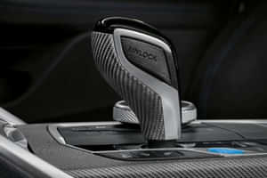i4 Automatic Gear Shifter i4 Automatic Gear Shifter