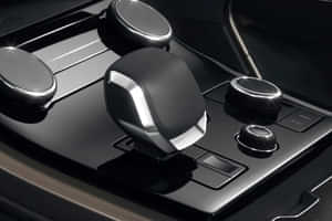 Range Rover Sport Automatic Short Gear Shifter