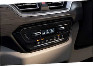 Dzire Automatic climate control Dzire Automatic climate control