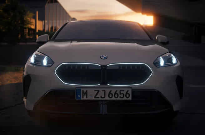 BMW 2 Series Gran Coupe BMW Build Quality & Driving Dynamics BMW 2 Series Gran Coupe BMW Build Quality & Driving Dynamics