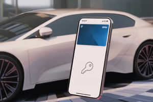 i5 BMW Digital Key i5 BMW Digital Key