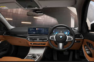 3-Series Luxurious Cockpit 3-Series Luxurious Cockpit