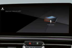 M8 Coupe Competition BMW Virtual Assistant