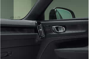 XC40 Recharge 2022-2023 Back Lit Ambience