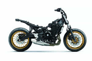 Z650 RS Balanced handling