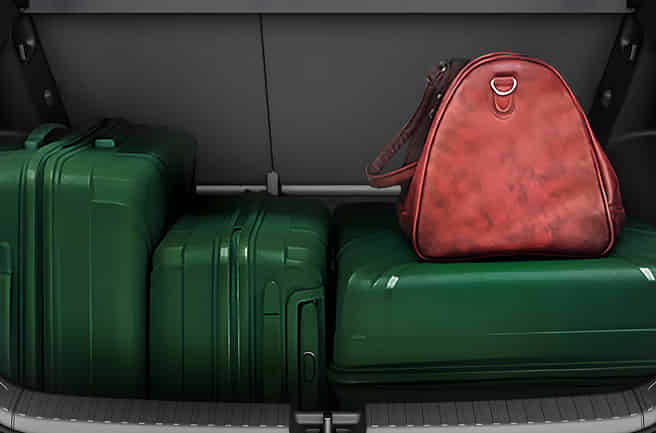Skoda Kylaq Best-in-Class Boot Space of up to 446 litres-