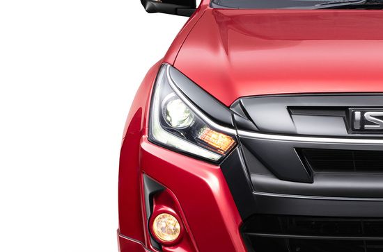V-Cross Bi-LED 