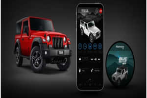 Thar Blue Sense Connected App Thar Blue Sense Connected App