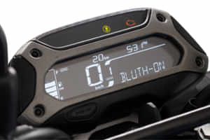 Freedom 125 Bluetooth Connectivity Freedom 125 Bluetooth Connectivity