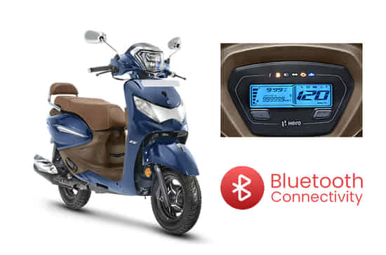 Pleasure Plus Bluetooth Connectivity