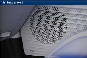 i20 Bose Premium 7-Speaker Sound System i20 Bose Premium 7-Speaker Sound System