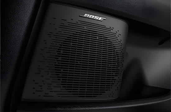 Venue N Line Bose Speakers
