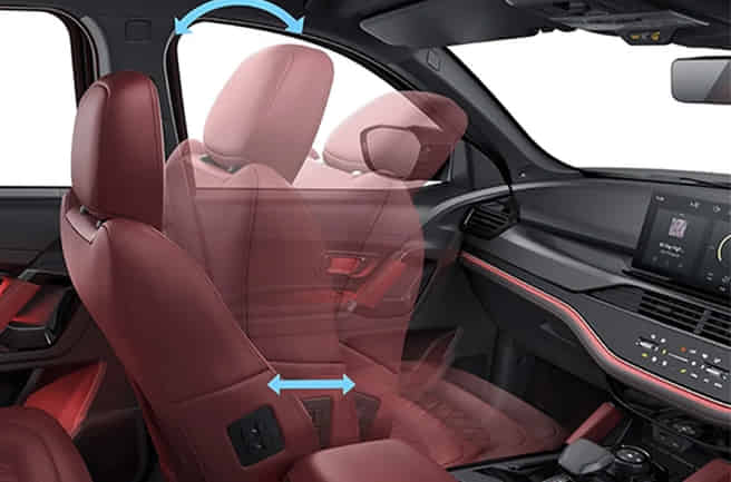 Tata Safari Boss Mode