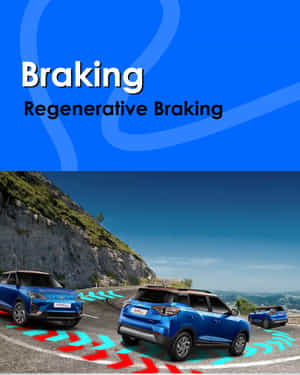 XUV 400 Electric Braking XUV 400 Electric Braking