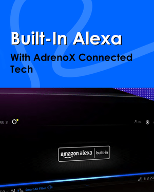 XUV700 Built-in Alexa