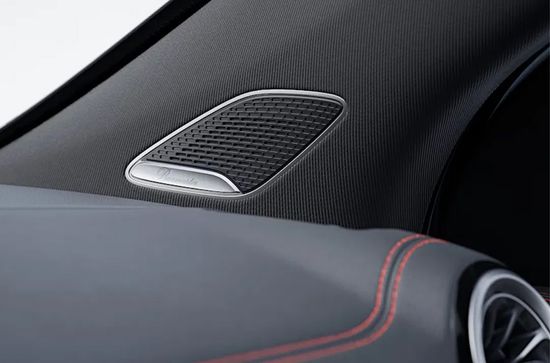 EQA 2024-2026 Burmester Surround 