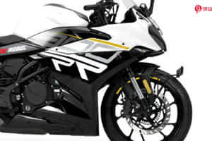 RR 300 Capable Underpinnings with USD Forks RR 300 Capable Underpinnings with USD Forks