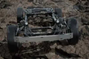 Land Cruiser 300 Capable off road capability Land Cruiser 300 Capable off road capability