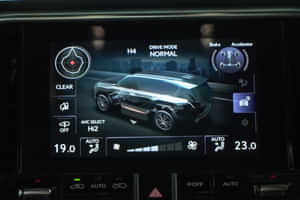 LX Central Touch Display LX Central Touch Display
