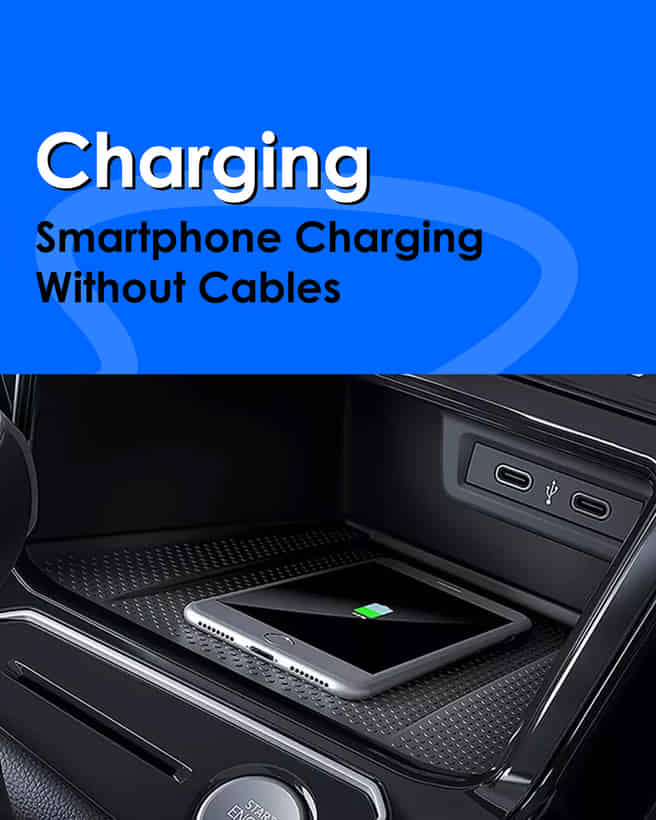 Volkswagen Virtus Charging