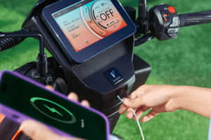 V1 2022-2024 Charging port