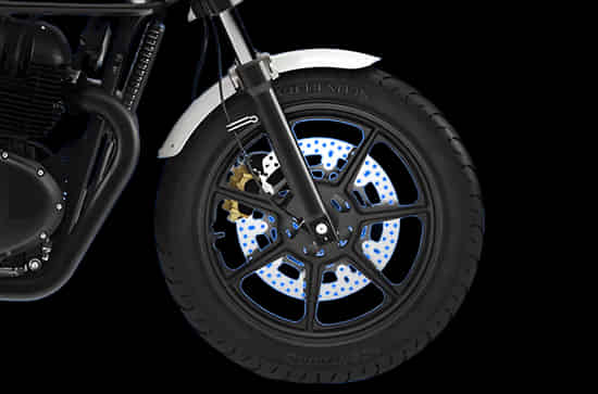 Continental GT 650 Choice of Wheels