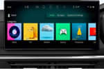 Nexon EV Cinematic 12.22 inches Touchscreen Nexon EV Cinematic 12.22 inches Touchscreen