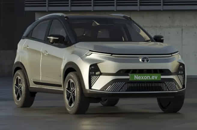 Tata Nexon EV Claimed Driving Range (Up to 465 km)