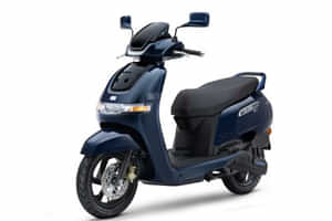 iQube Electric Claimed range of 212km. iQube Electric Claimed range of 212km.