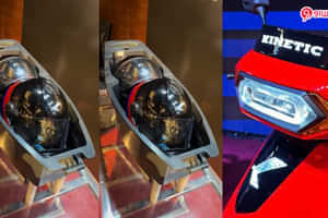 DX Class-Leading 37-Litre Underseat Storage DX Class-Leading 37-Litre Underseat Storage
