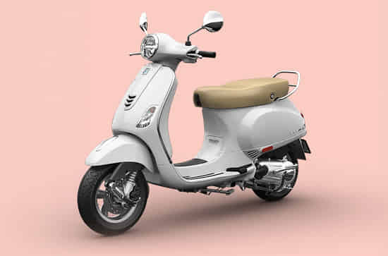 VXL 150 2020-2026 Classic Italian Retro Design