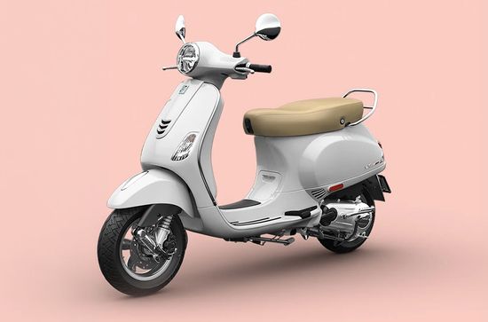 VXL 125 2021-2026 Classic Retro-Italian Design