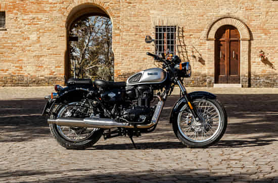 Imperiale 400 2020-2024 Classic Retro Cruiser Styling
